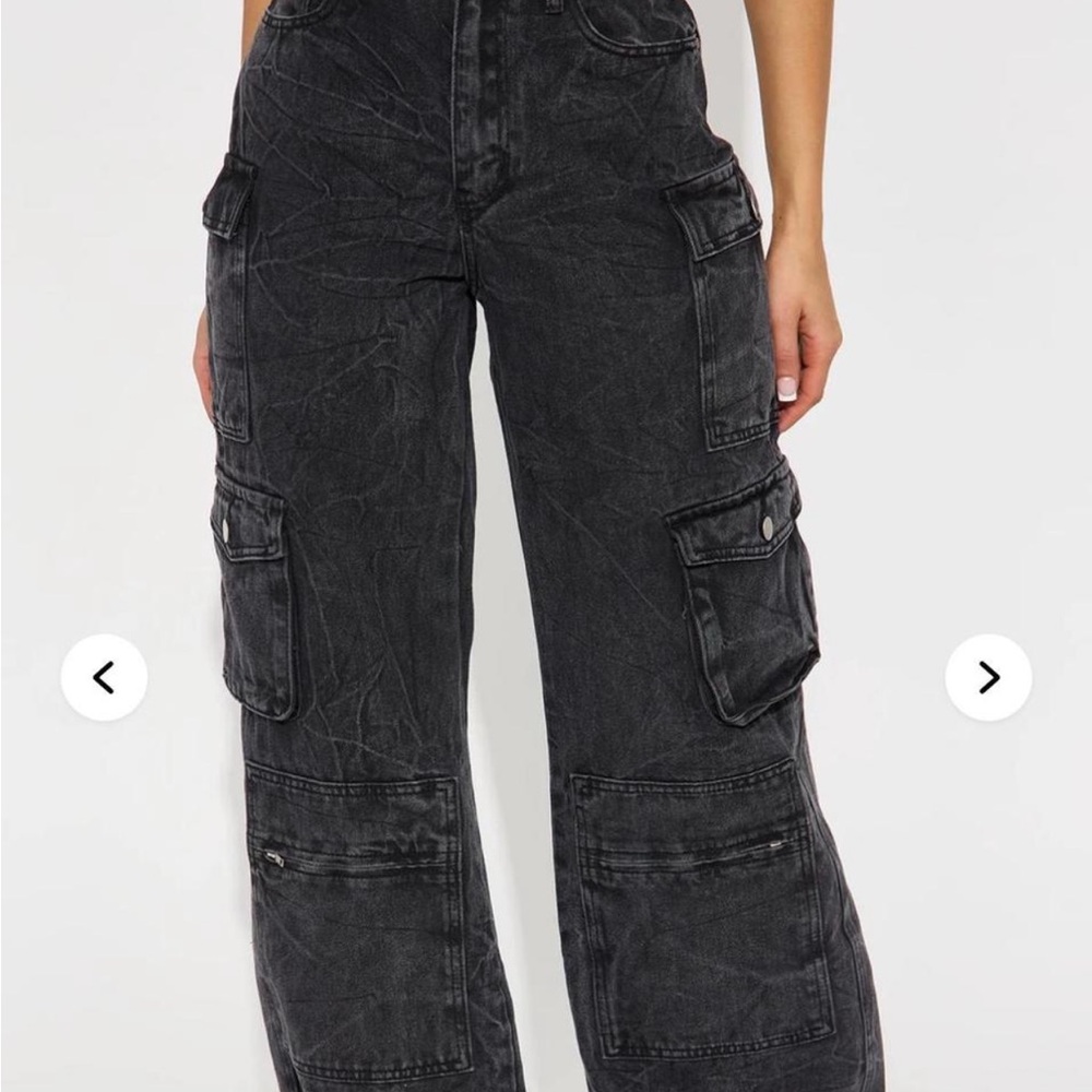Cargos jeans size 7